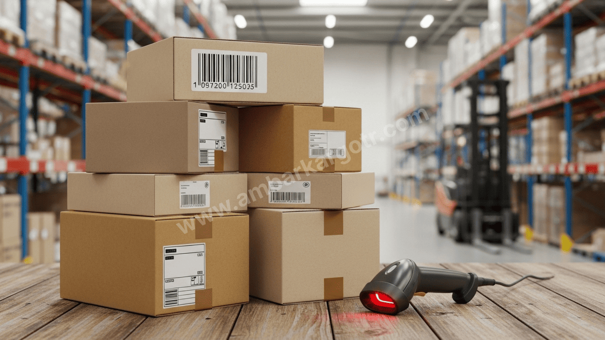 Turhal Kolili Yük Taşıma