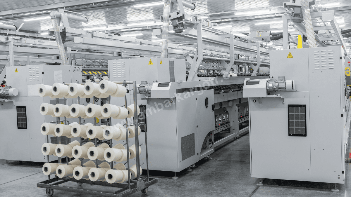 Turhal Tekstil Ürün Taşıma